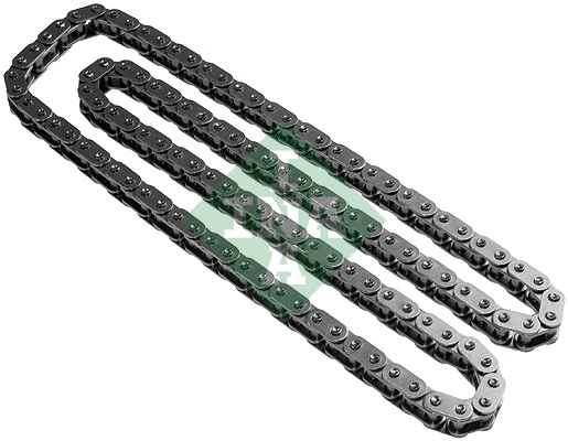 Chain, oil pump drive